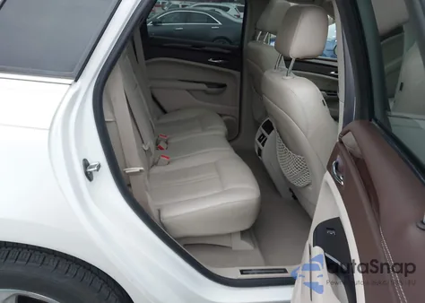 2014 Cadillac Srx Performance Collection from USA, damaged, VIN 3GYFNCE31ES560880